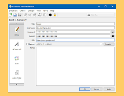 11 Free Safe And Secure Password Managers For Windows And Macos