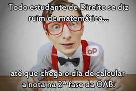 Estudante de direito não tira zero: Ralando Para Oab Faca Uma Pausa E Divirta Se Com Memes Sobre O Exame Fotos R7 Educacao