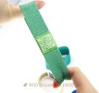 Fabricante de pulseiras elásticas NFC RFID por atacado ...