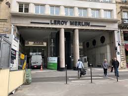 Le point complet sur nos services ⬇. Leroy Merlin A Ouvert Son Quatrieme Magasin Parisien