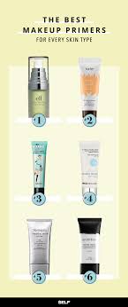 These Makeup Primers Are So Good You Ll Skip Your Foundation Best Makeup Primer Makeup Primer Best Makeup Products