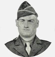 PFC Harry Simon Dickerson (1918-1944)