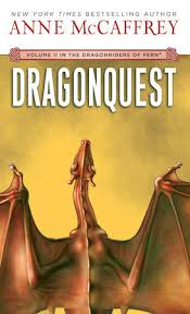 Anne mccaffrey herself suggests you should read them in the order in which they were published. Dragonquest By Anne Mccaffrey 9780345335081 Penguinrandomhouse Com Books