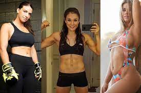 Dm your vid or pic to be featured. The Ufc S Hottest Female Fighters The Mma Guru