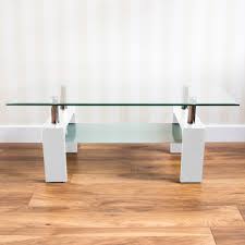 Best kincaid tuscano coffee table 2017 elise coffee tables regarding coffee tables cara elena elise glass top stainless steel. Glass Vida Designs Elise Coffee Table Black Home Kitchen Furniture