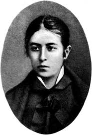 Frances Smith Cather (January 5, 1910)