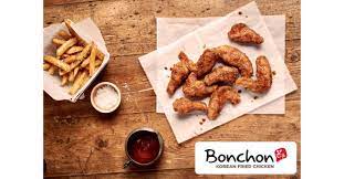 Then, following the lead of one of the more prominent korean fried chicken recipes i'd found, i dumped all the wings back into the pot at once for the second stage. Bonchon Introduces New Sweet Crunch Sauce To Its Famous Korean Fried Chicken Wings