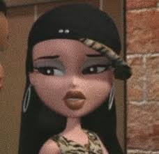 Pin By Dneitra Bickham On Cartoon Art Cute Profile Pictures Cartoon Profile Pictures Black Bratz Doll Cartoon profile pictures on instagram: black bratz doll