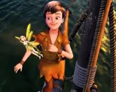 Grafica uimitoare face aventura magică a lui peter pan: Noile Aventuri Ale Lui Peter Pan