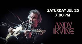 Andy Irvine