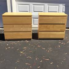 So a janka rating is an average of numerous tests performed on all directions and numerous pieces. Find More Ikea Malm Birch Veneer 3 Drawer Dresser Chest For Sale At Up To 90 Off