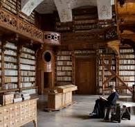 Бібліотека — Вікіпедія