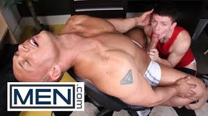 MEN - Skinny Twink Tyler Sweet Gets His Asshole Drilled By Coach John  Magnums Thick Stick