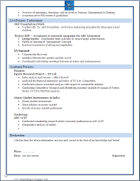 Declaration for resume examples for freshers and experienced is essential because there are several examples of manipulating information and facts by since 2005 livecareers team of career coaches certified cv writers and. Resume Formats Sample Of A Beautiful Resume Format Of Mba Fresher Resume Format For Freshers Job Resume Format Resume Format In Word