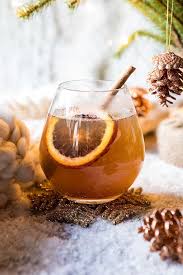Naughty And Nice Cinnamon Toddy Half Baked Harvest Recipe Thanksgiving Drinks Hot Cocktails Half Baked Harvest