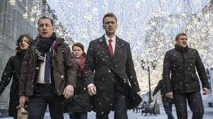 Alexei navalny a great politicianmarina litvinenko: Russia Election Putin Foe Alexei Navalny Banned From Running Keeps Pushing Parallels Npr