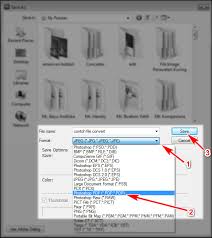 Cara mengubah gambar ke format jpeg. Cara Mengubah Jpg Ke Pdf Mudah Gratis