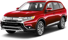 It offers many standard features and a lengthy warranty for about $23,000, making it one of the most affordable choices in its segment. 2020 Mitsubishi Outlander Courtesy Mitsubishi