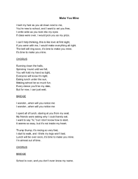 There is no single recipe on how to come up with lyrics. 4 Ways To Write Your Own Lyrics Wikihow