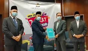 Diletak di bawah pentadbiran majlis agama islam negeri johor dengan berkuatkuasanya placed under the administration of the council of the religion of islam johore with the authorization of enactment islamic administration 1978 and enactment of. Mainj Bantu Belia Asnaf Metrotv