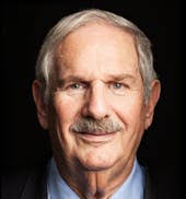 Paul Burka, Contributor at Texas Monthly