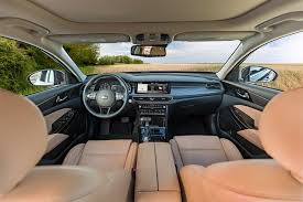 View Photos Of The 2020 Kia Cadenza In 2020 Kia Premium Cars Inside Car