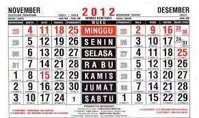Barange ora aji banget 05.bobote abot kapuk: Kalender Jawa 2012 K Blog