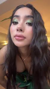 Disfraz de Hiedra Venenosa para Halloween