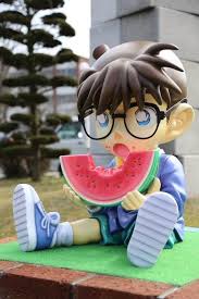 Maybe you would like to learn more about one of these? Fans Detektif Conan Wajib Kunjungi Kota Conan Uprint Id