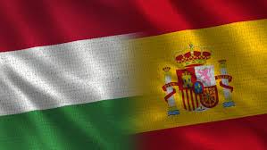 Tudasd mindenkivel, hogy melyik csapatnak drukkolsz a spanyol zászló drukkolókürttel! Magyarorszag Es Spanyolorszag Fontos Szovetsegesek Demokrata