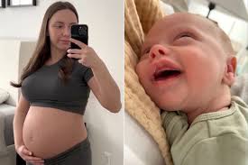 Eminem's Daughter Hailie Jade Scott Celebrates First Mother's Day