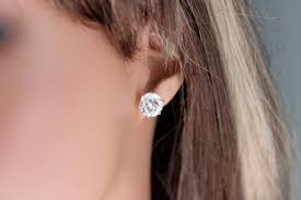 Maybe you would like to learn more about one of these? Large Gold Filled Diamond Zirconia Stud Earrings Big Crystal Earring Women Men Jewelry Gift Big Sparkling