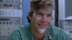 I ❤️ THE 80's Dreamscape (1984) Dennis Quaid · Alex Gardner ; Max von Sydow  · Doctor Paul Novotny ; Christopher Plummer · Bob Blair -Eddie Albert