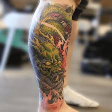 I am planning to get a dragon ball sleeve and vegeta is the first character to arrive on the scene. Asian Dragon Tattoos Chinese Japanese Tattoo Meaning Design