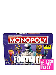 What is an island code? Fortnite Monopoly Fortnite Edition Board Game Very Co Uk