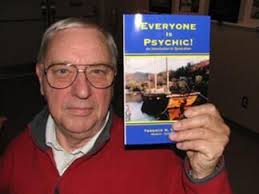 Everyone is psychic, says Wasaga author
