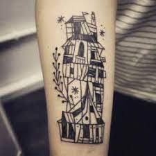 Check spelling or type a new query. The Burrow Le Terrier Fait A Sweetneedletattoo Pour Le Harry Potter Walk In Harry Potter Tattoo Unique Harry Potter Tattoo Sleeve Harry Potter Tattoos
