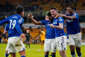 Wolves have lost their final away league game of the season in each of the. Keane Seals Win For Everton At Wolves