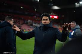 PSG - "La meilleure équipe au monde", Nasser Al-Khelaïfi toujours autant séduit par son PSG