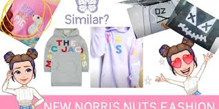 The norris nuts fashion will be soon for sale and so each norris nut must compete to come up with the best advertising marketing campaign for the products. New Norris Nuts Fashion My Thoughts On Everything Some Items You Have Never Seen