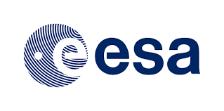 The below image is of the esa logo showing the sign by itself or the logo including the brand name of the relevant company. Esa Logo Arianespace