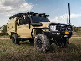 Robert pepper's 2017 toyota lc79 offroad review with pricing, specs, ride and handling, safety, verdict and score. Dtour 79 Series Landcruiser Custom Loaded 4x4