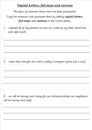 English Worksheets Ks1 Punctuation Grammar Worksheets Free Grammar Worksheet Punctuation Worksheets