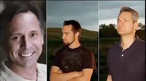 Dan Robinson Tornado Escaper Now