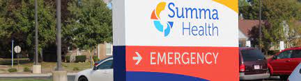 Here are 10 basic facts. Summa Health Emergency Rooms Near Me