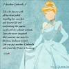 The greatest of all disney stories, cinderella has finally landed to cinemas, and to celebrate it, we have collected these famous cinderella quotes to let you famous quotes from cinderella. 1