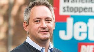 Kreisvorsitzender Sascha Wagner will Die Linke in NRW führen