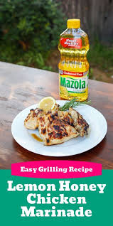 Lemon Honey Chicken Marinade Easy Grilling Recipe Jordan S Easy Entertaining Recipe In 2020 Easy Grilling Recipes Easy Grilling Grilling Recipes