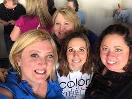 Beauty salon celebrates 5 years in business