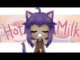 Hot Milk Animation Meme Gacha Life Youtube Animation Memes Anime Eyes